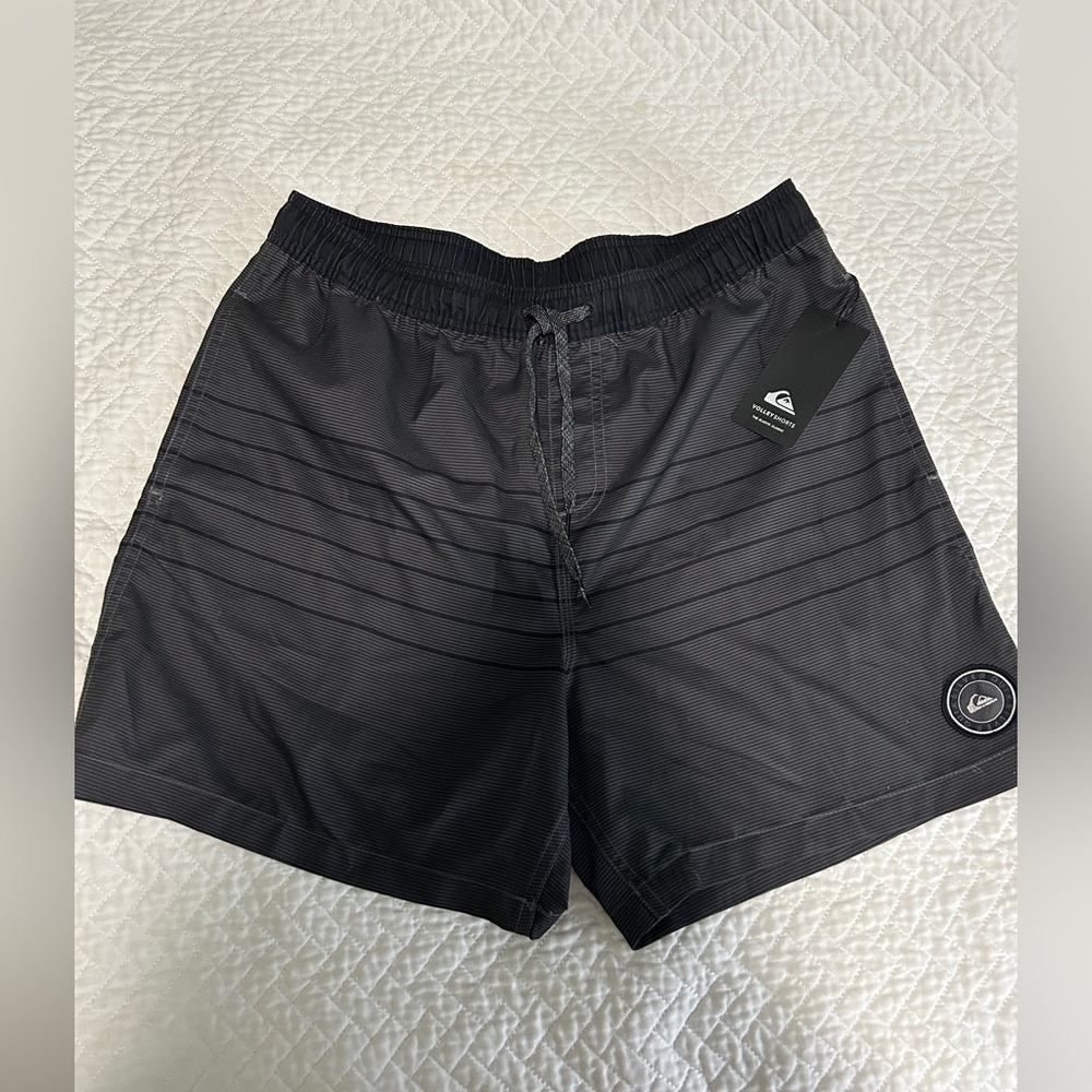Quicksilver volley shorts